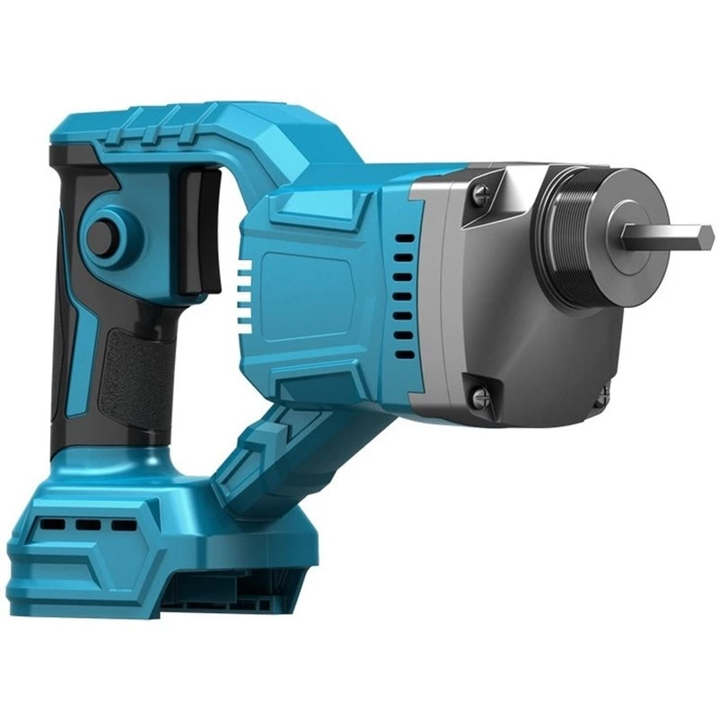 Cost Effective Cordless Concrete Vibrator With 6000RPM High-Frequency Vibration For Makita 600W Motor(Battery Not Included)