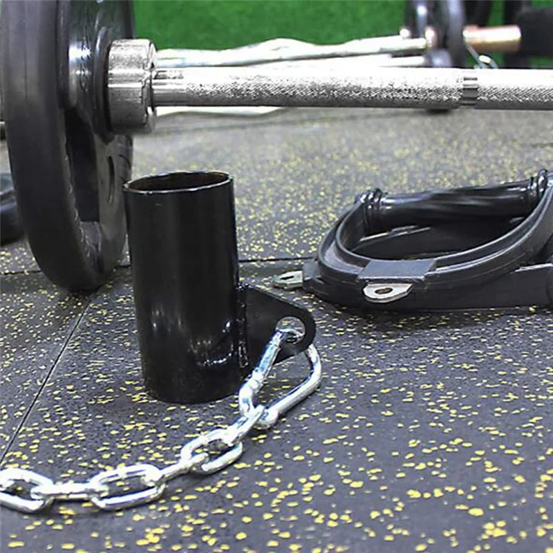 

Barbell Bar T Bar Rowing Hard Pull Sleeve