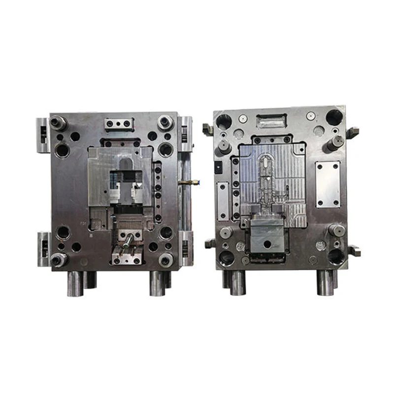 Injection Molding Plastic Parts PMMA/ABS/PP Materials Custom Plastic Mould