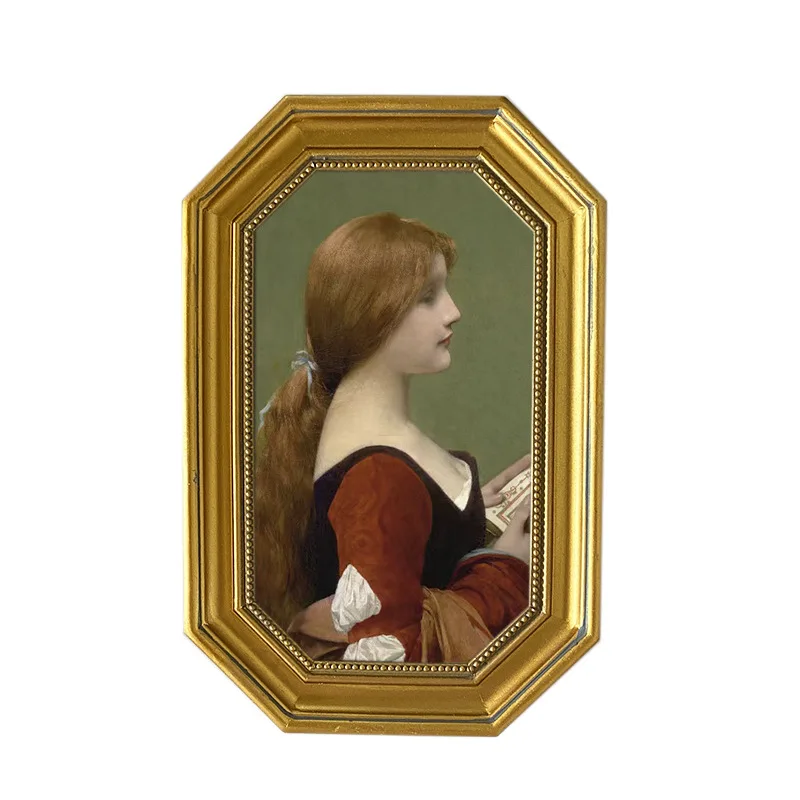 

Mutihome Room Decoration French Wedding Photos European Resin Frames Resin Ornaments Wall Decorations For Weddings Home Decor