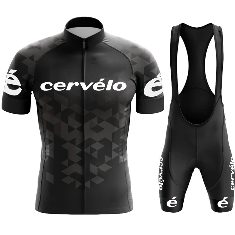 Tricuta ciclismo homem terno babador cervélo ciclo camisa de manga curta 2026 shorts masculinos uniforme roupas dos homens conjunto bicicleta mtb