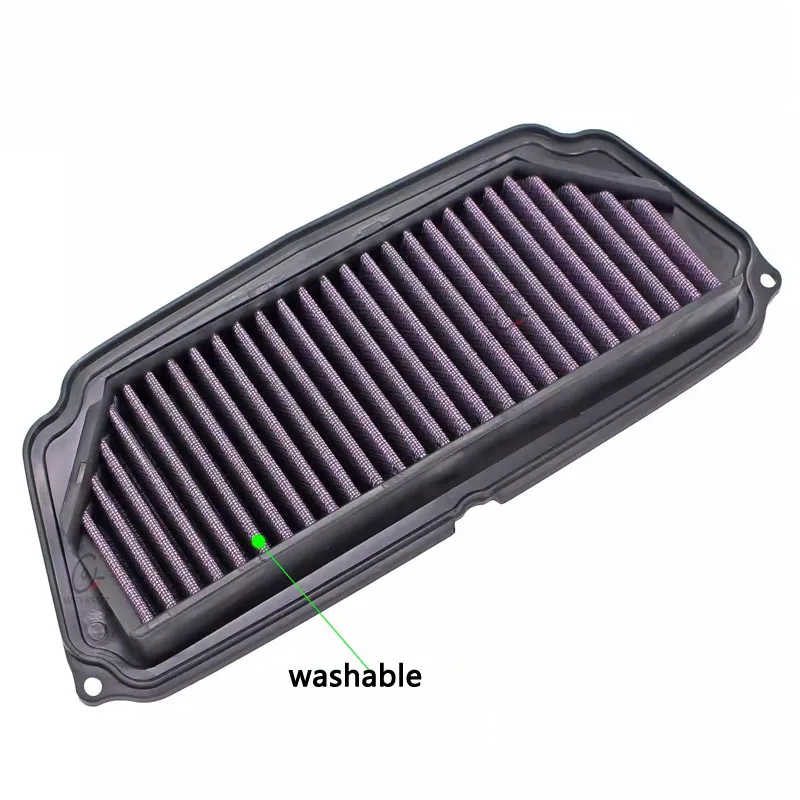 For HONDA CB650R CBR650R CB 650R CBR 650 R 2020 2021 2022 2023 High Flow Air Filter Element Cleaner Air Intake Filters