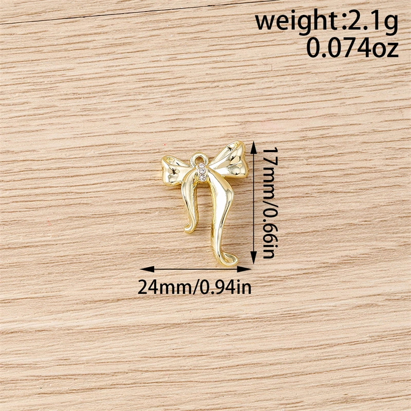 5 Stück Niedliche Kristall-Metall-Schmetterlings-Anhänger für die Herstellung von Ohrringen, Halsketten, Armbändern, DIY-Bastelarbeiten und Schmuckzubehör – Detail 13