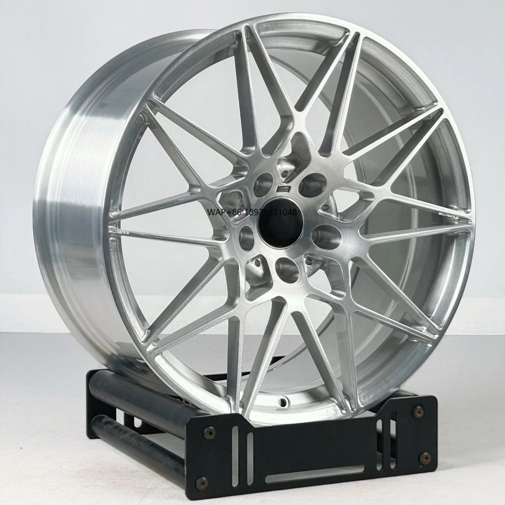 

5x112 Forged Wheel for Style 666M M3 M4 F10 F30 F80 G20 G21 G22 G23 G80 G82 Alloy Wheel 18 19 20 Inch Rims Racing Wheel
