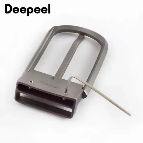 8 best sales titanbältesspänne - №2