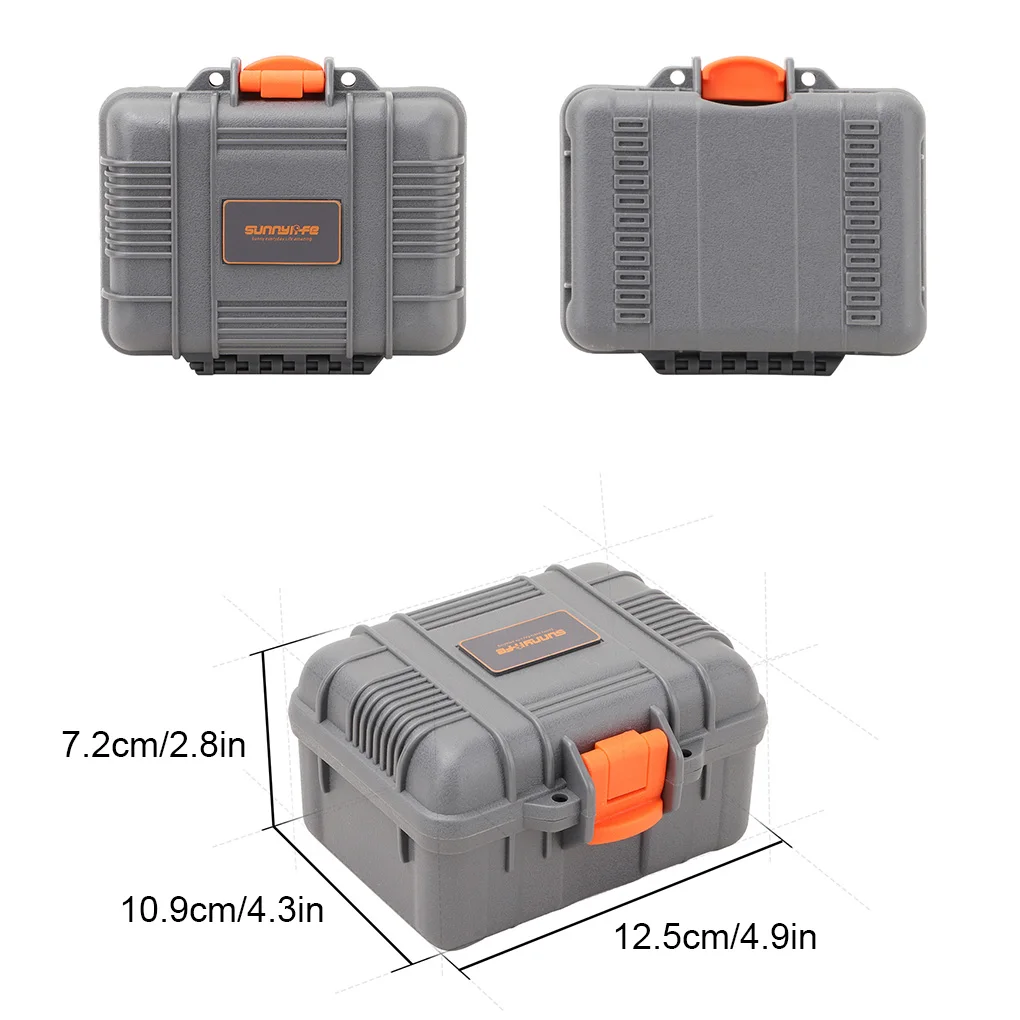 กล่องป้องกันการกระแทกสำหรับ Insta360 Go Ultra กล่องกันกระแทกสำหรับพกพาอุปกรณ์เสริมกล้อง Insta360 Go Ultra