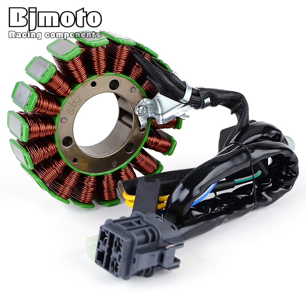 

Generator Stator Coil For Arctic Cat ATV 250/300 250 UTILITY 2X4 AUTO DVX 250 Utility 2X4 2006 2007 2008 2009 3303-833 3304-682