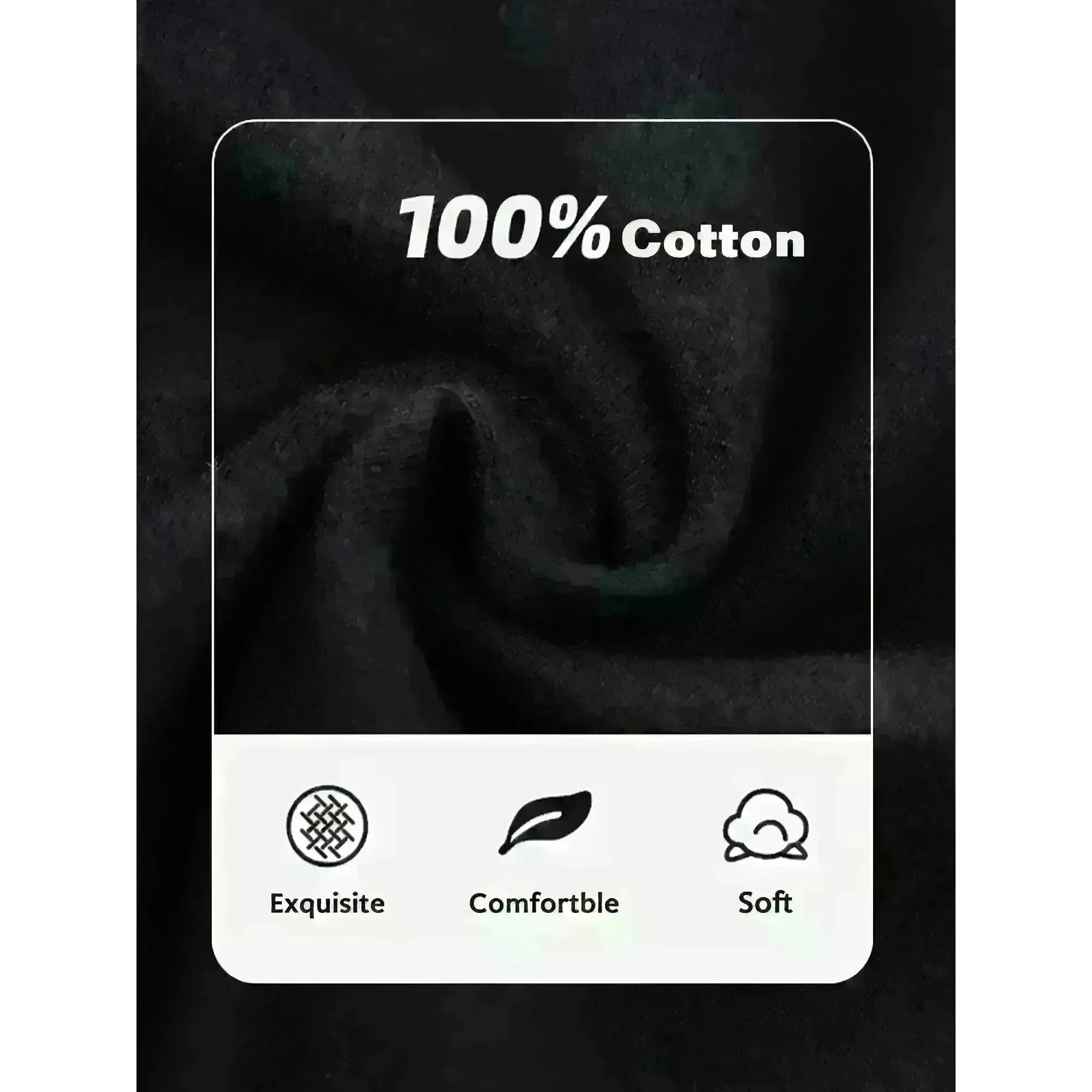 Thumbnail 2 - #53 Low Price Basic Cotton T-Shirts Deals