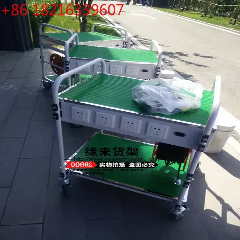 TAO Tao Electric Maintenance Vehicle Laboratory Testing Instrument Cart