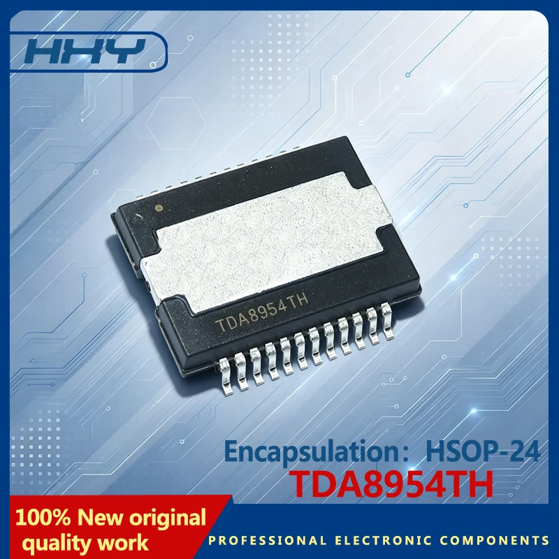 TDA8954TH TDA8954 TDA 8954TH 8954 TDA8954TH/N1 HSSOP-24 Chipset