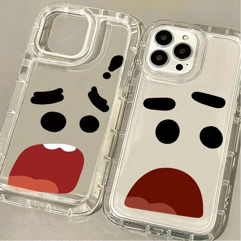 Cute Funny Art Emot… - image