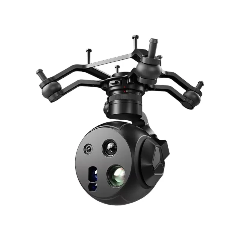 2026SIYI UniPod MT11 Mini Four-Sensor Optical AI Pod 8K+48MP Photography 10T Computing Power 405g New-Era IP54 Accessories