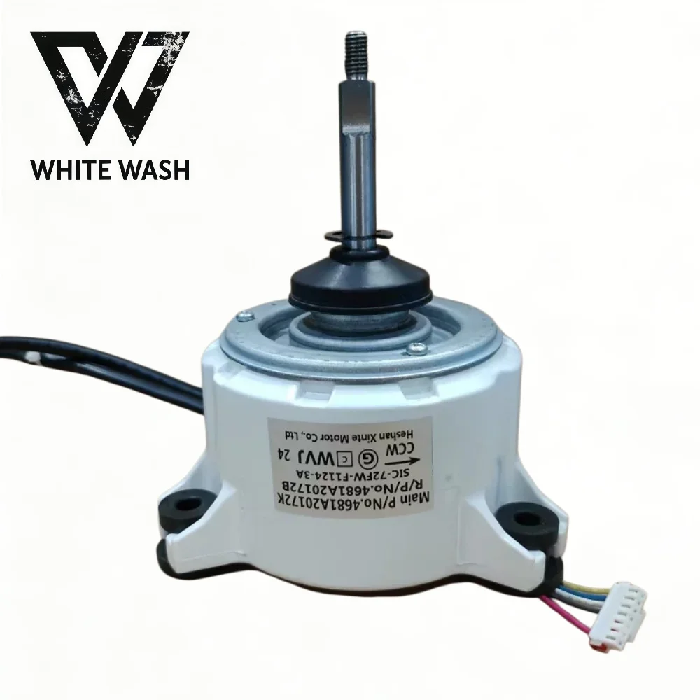 

New Universal Variable Frequency Air Conditioner Outdoor DC Motor 4681A20172K 4681A20172B SIC-72FW-F1124-3 Parts