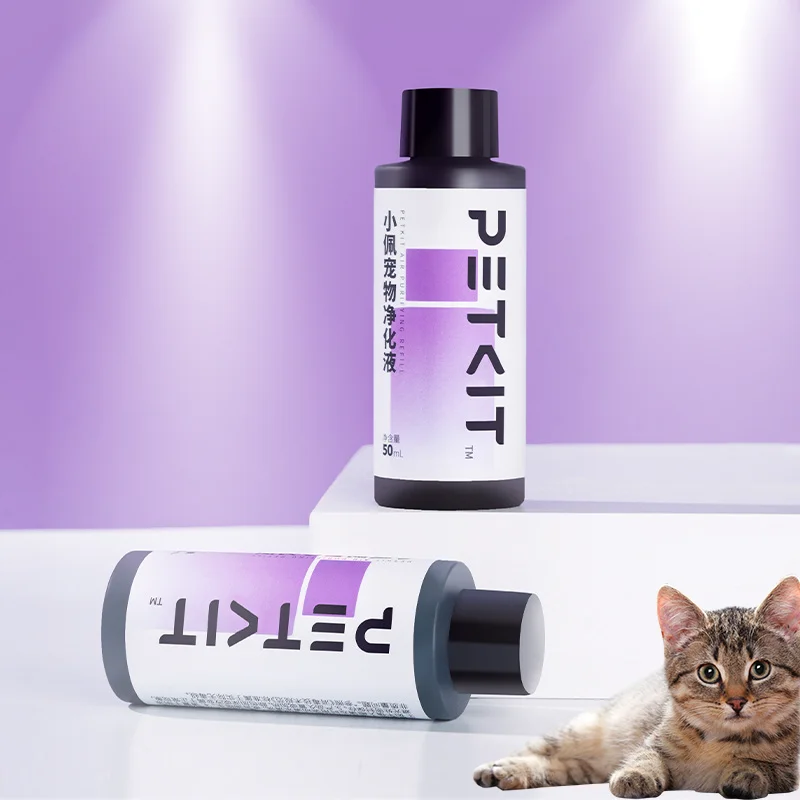 

PETKIT Deodorizing Air Purifier Refills for PuraX/PuraMax Self-Cleaning Cat Litter Box - Portable & Fresh