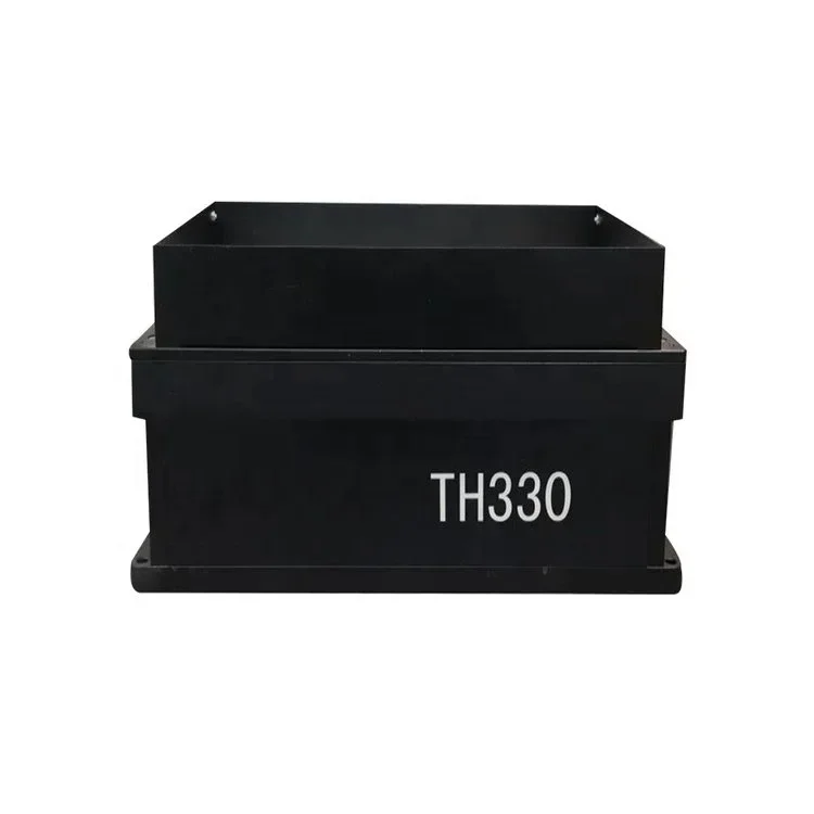 TH330 High Precision Robot Flexible Vibrating Feeder Automatic Camera Visual Vibratory Feeding Machine Industrial Equipment