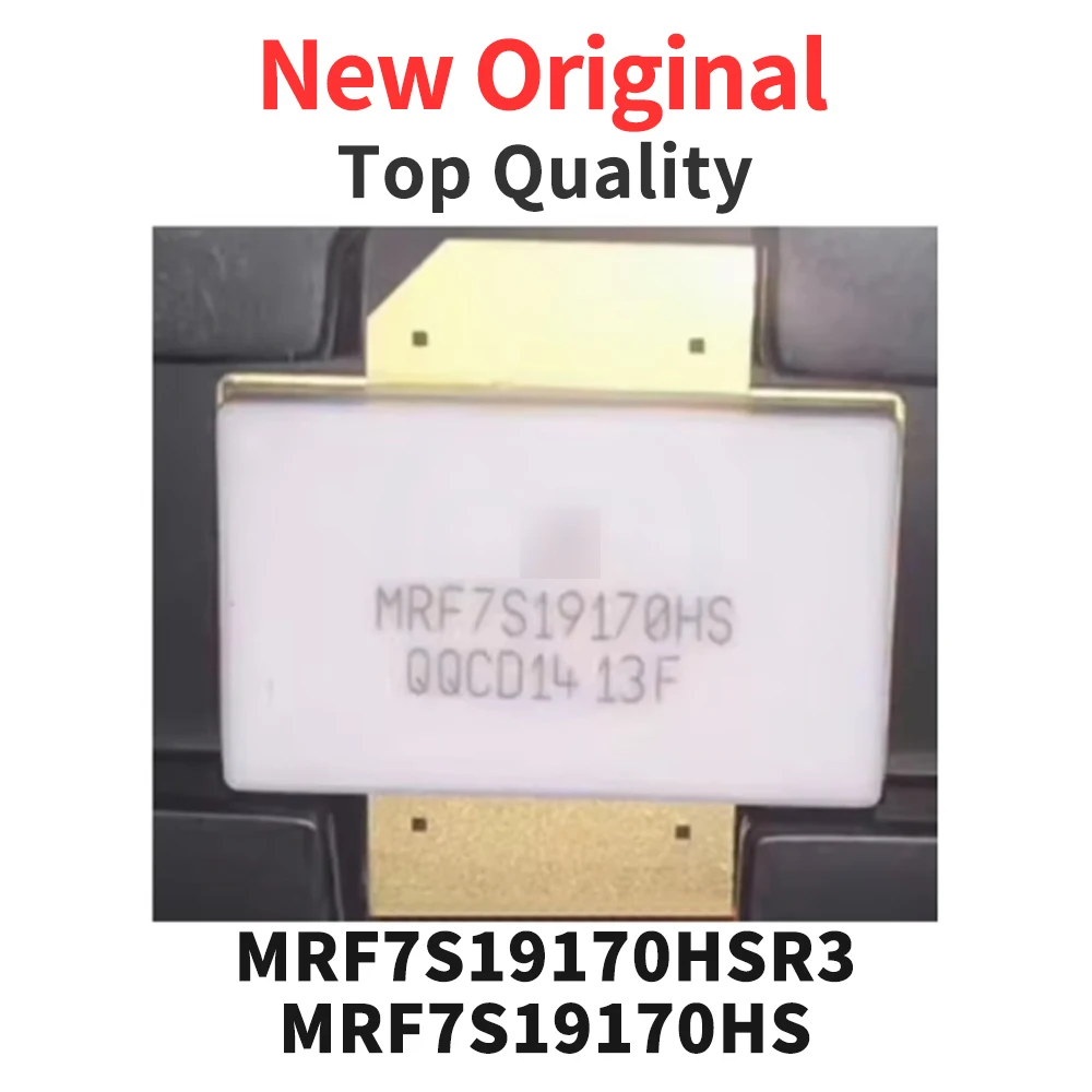 

MRF7S19170HSR3 NI-880S MRF7S19170HS New Original (1 Piece)