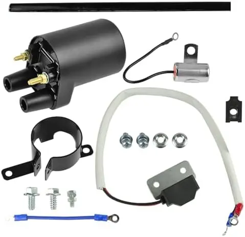 

Onan P218G P220G Ignition Coil Kit for John Deere 316 317 318 420 - Replaces 166-0767