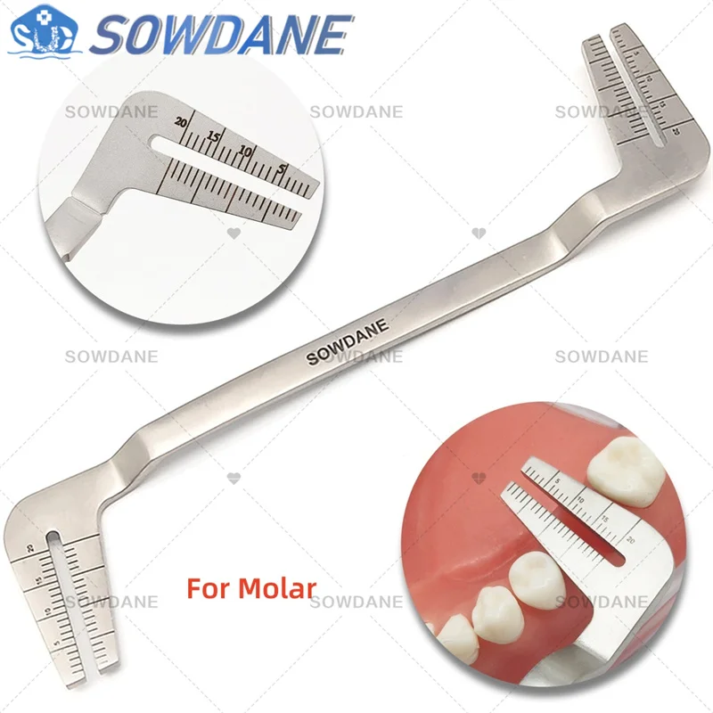 Picture 4: Dental Gauge Ruler Implant Locating Surgical Guide Positioning Locator Parallel Depth Extension Kit Autoclavable