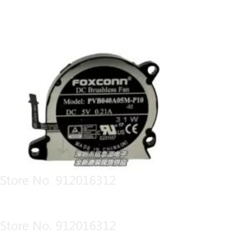 New Cooler Fan for Switch Host Built-in Fan 5V 0.21A OLED PVB040A05M-P10