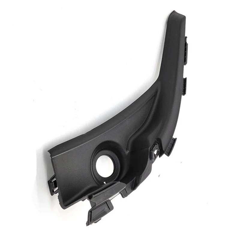 

Car Windshield Wrap Corner Trim Wiper Side Trim Cover For Honda Civic 9Th 2012-2015 Accessories 74220-TR0-A00 (Left)