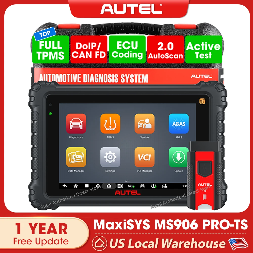 Autel Maxisys MS906…