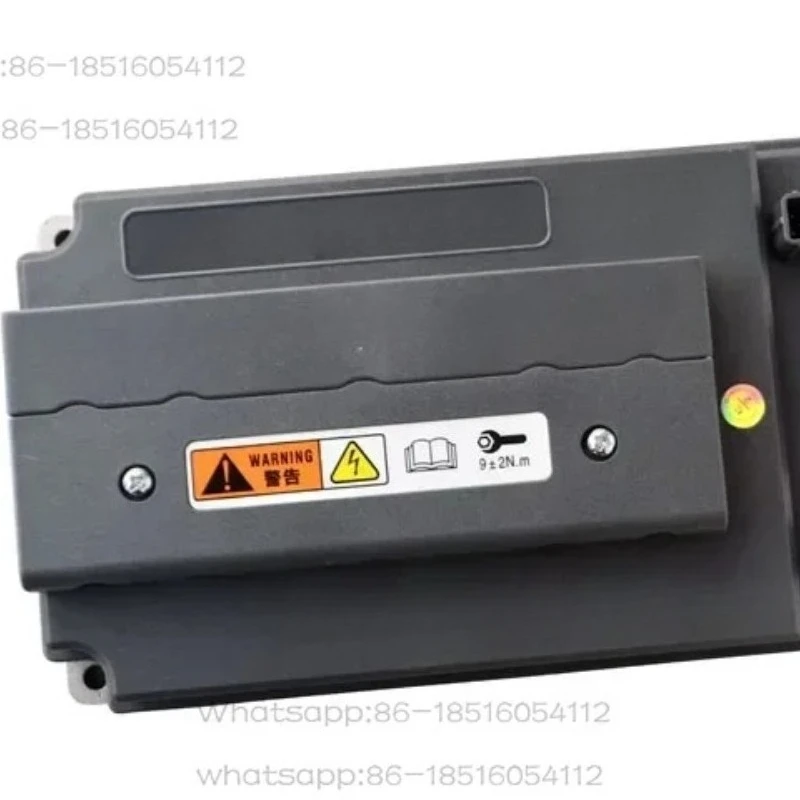 VOTOL em-100 72350 brushless dc scooter sine silent motor controller FOC scooter parameters adjustable upgrade version