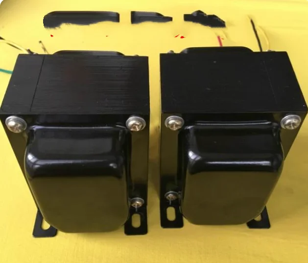 

Двухтактный выходной трансформатор 40 Вт, 3,5 К для лампового усилителя 6P3P/EL34 (одиночный блок)