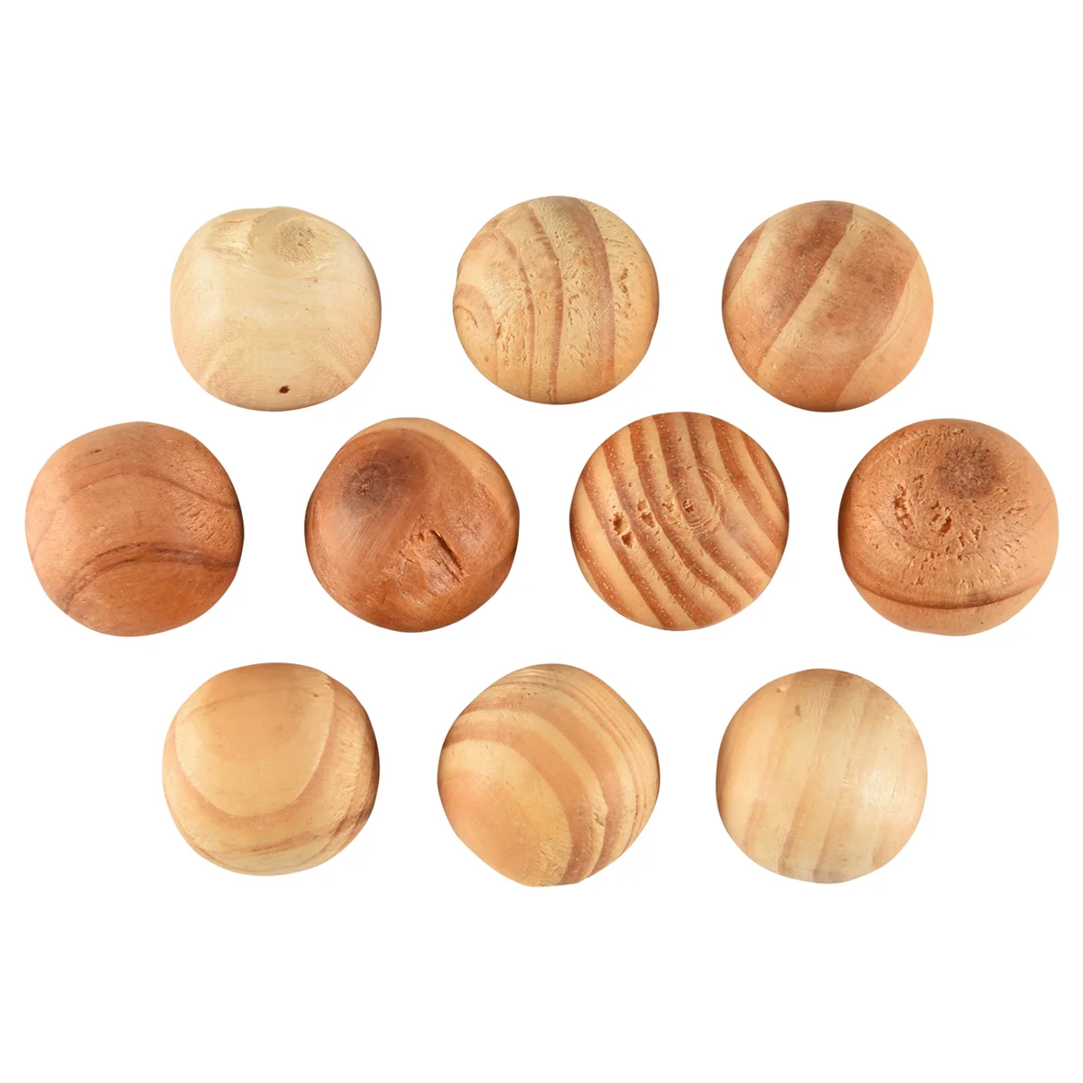 AT77 Natural Cedar Wood Moth Balls Lavender Camphor Repellent Wardrobe Clothes Drawer