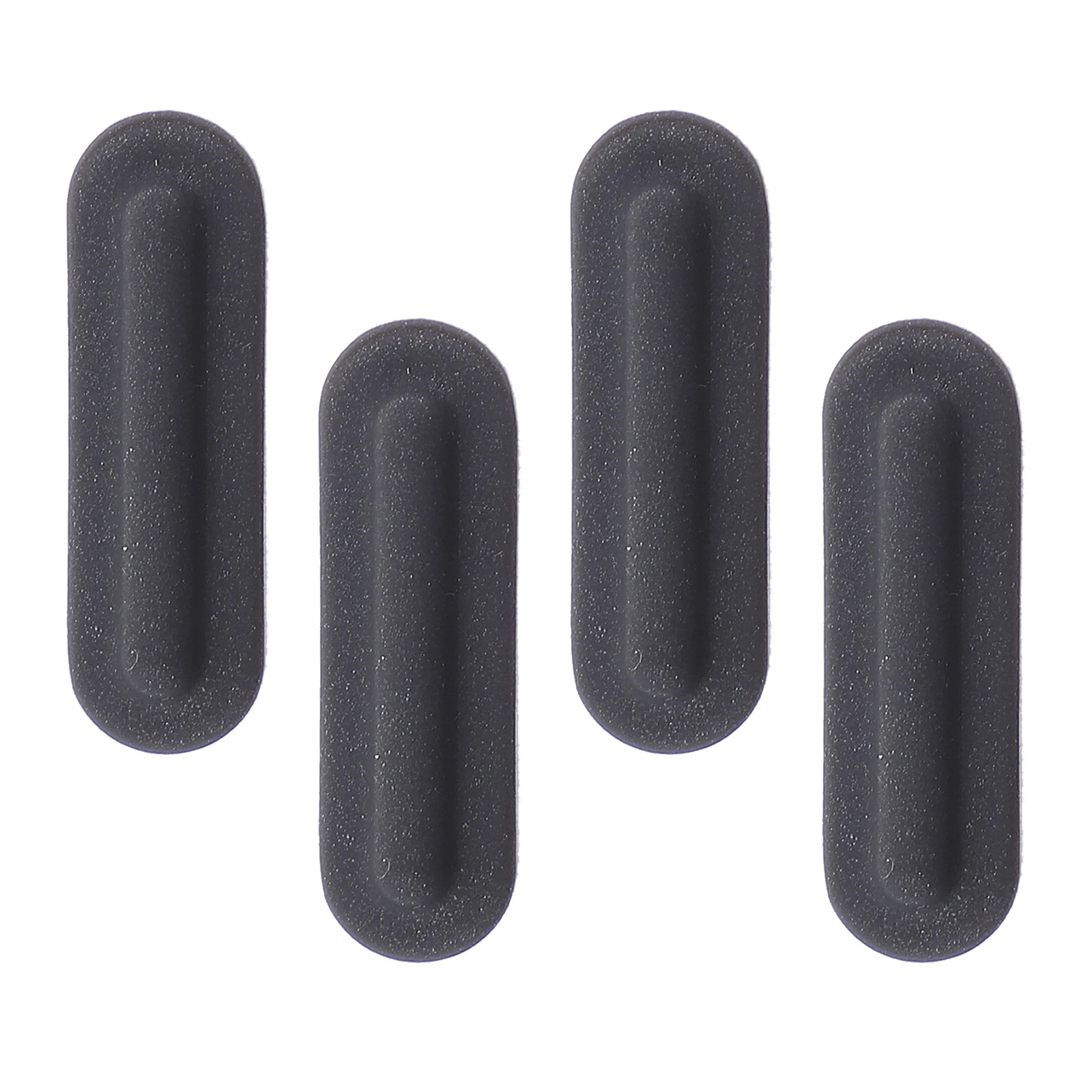 

4Pcs Laptop Rubber Feet Pads Non-Slip Base Cushions for Computers Tablets and Keyboards Wide Compatibility Strong Adhesion