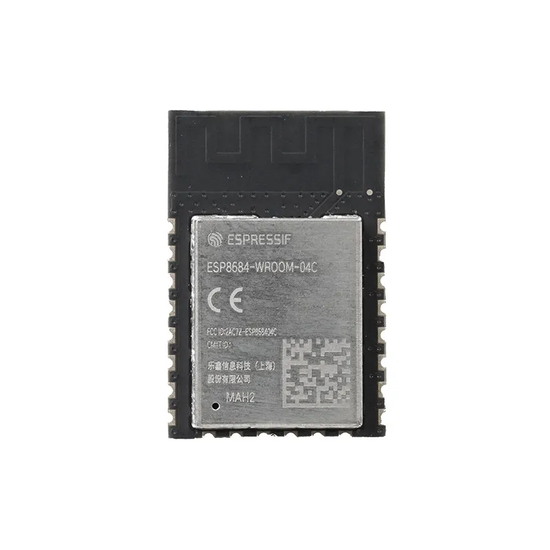ESP8684-04C Module WiFi Bluetooth Multiple Peripheral Interfaces 32-bit RISC-V Sold In Sets Of 4