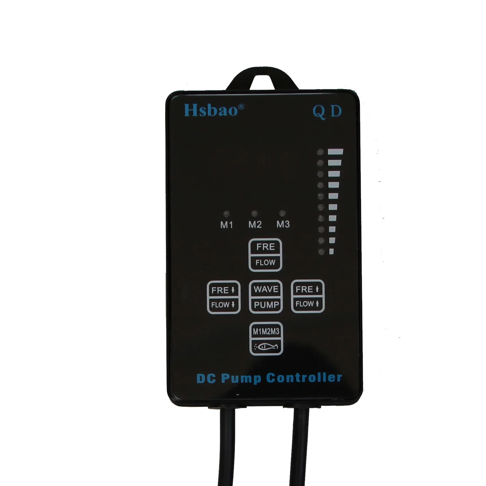 Hsbao Touch Screen DC Circulation Pumps sine wave Smart Controller with wave generation mode