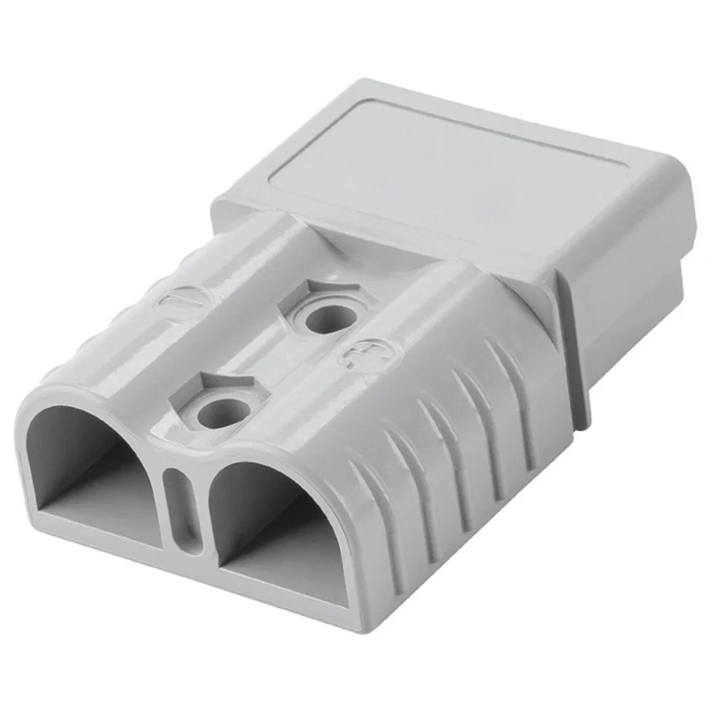 Terminal Power Connector For 50/120A Forklift High Quality Straight Plug 1PCS 600V Cable Battery Cable Conduit