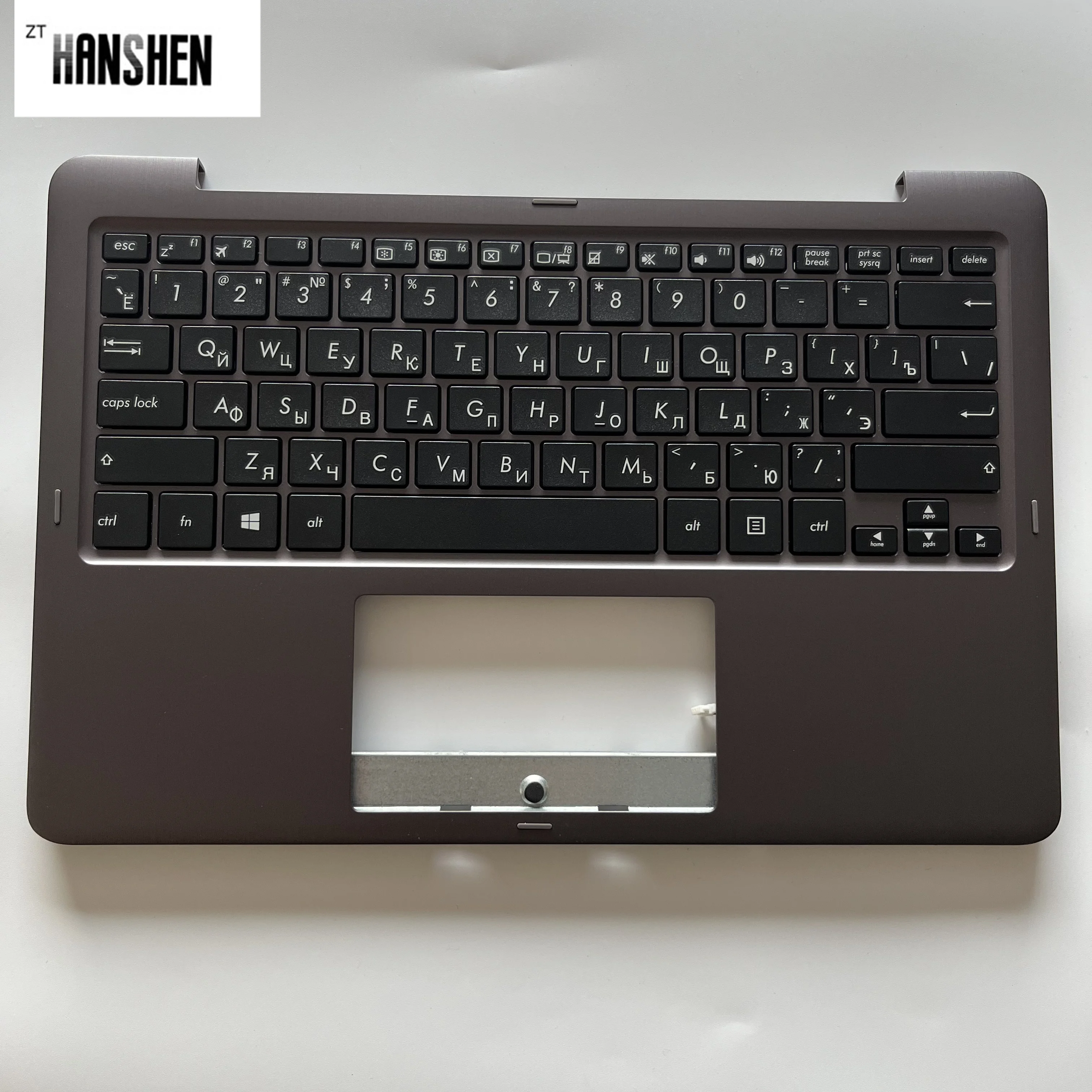 HANSHEN US RU GR for Asus TP201 TP201S TP201SA Laptop Keyboard C Cover