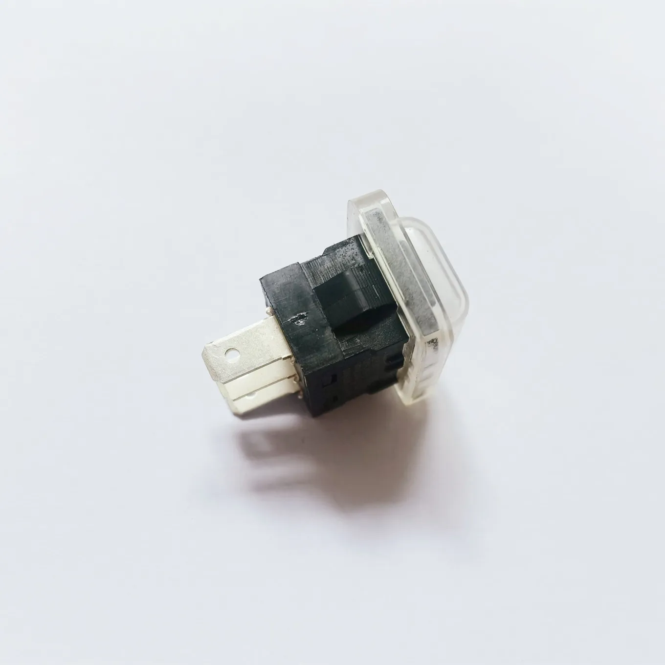 Original new 100% rocker switch CRT-1215-Y 3pin 3gear 6A250V with waterproof cap