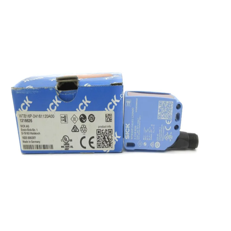 

New Original Ready Stock WTB16P-24161120A00 1218626 10-30VDC NSMP