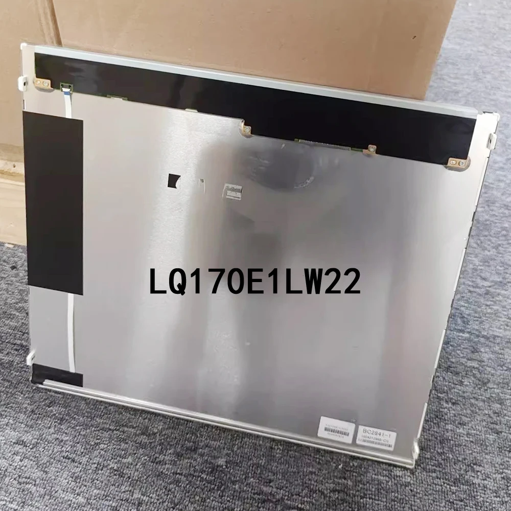 Sealed LQ170E1LW22 17-Inch 1280*1024 TFT-LCD Display control Screen Panel Fast Shipping