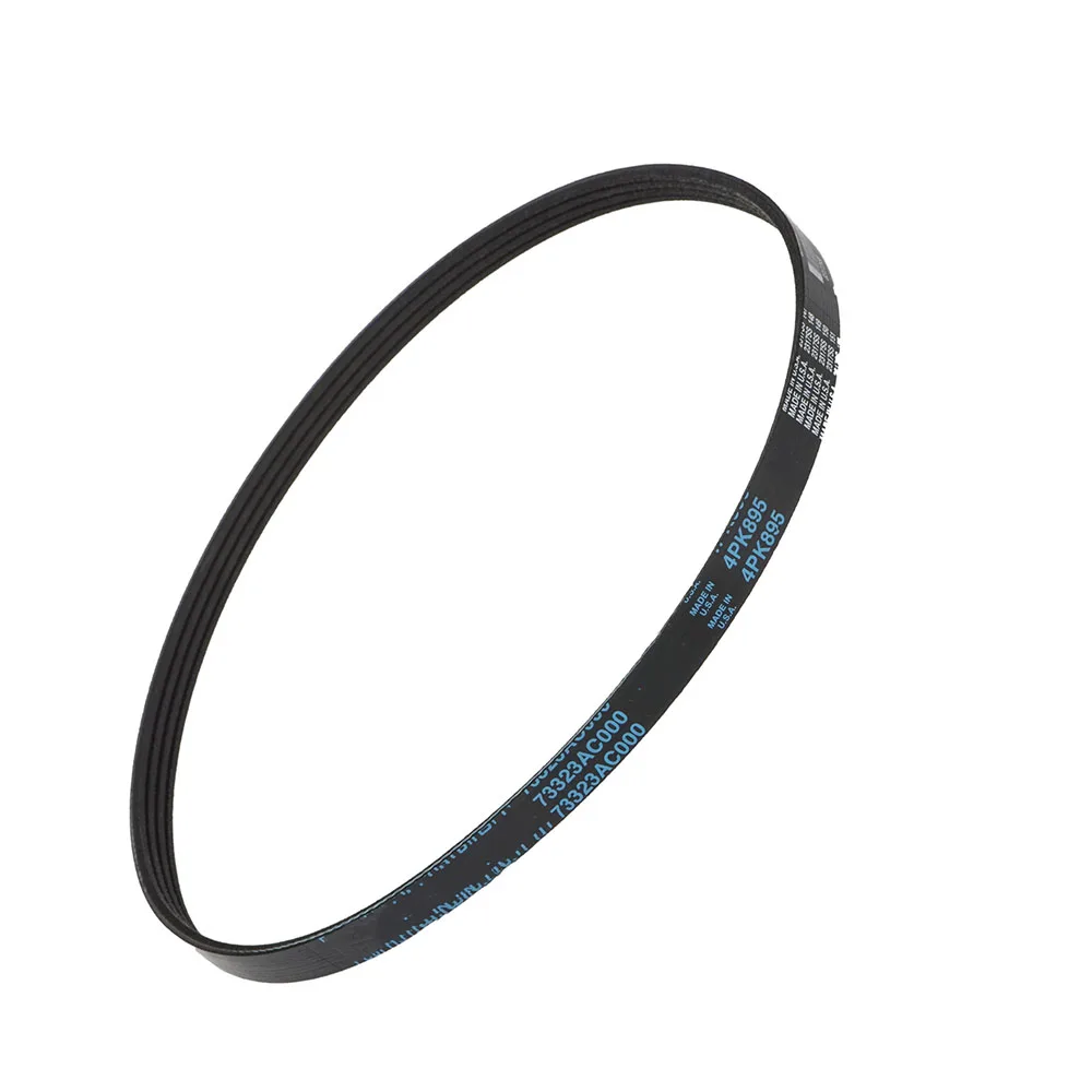 73323AC000 / 73323AC011 Novo cinto serpentina A/C genuíno para 1996-2007 Subaru Forester Impreza Legacy Baja Outback 1997-2007