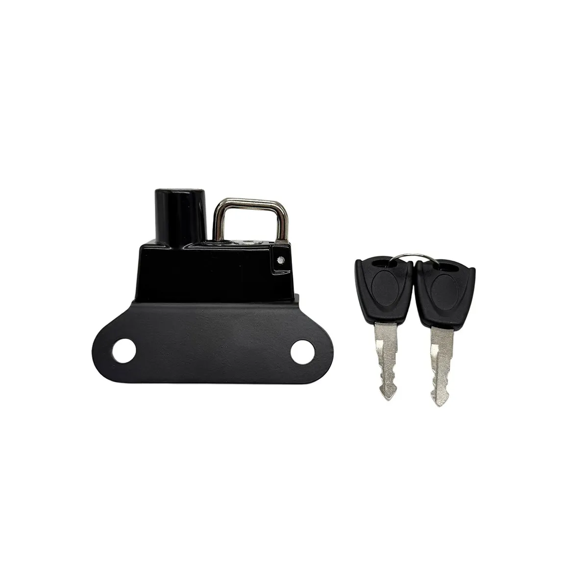 Motorcycle Helmet Lock For CFMOTO CF450MT 450MT 800MT-X 1000MT-X 2024-2026 Anti-theft Locker Helmet Lock Locking Device