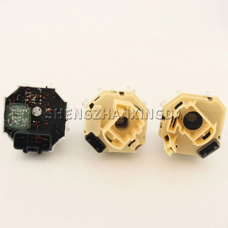 Car Air Conditioning Panel Knob Switch Wind Speed Heating Control Switch Suitable for Toyota Corolla 2007 2008 2009 2010 2011 2012 2013