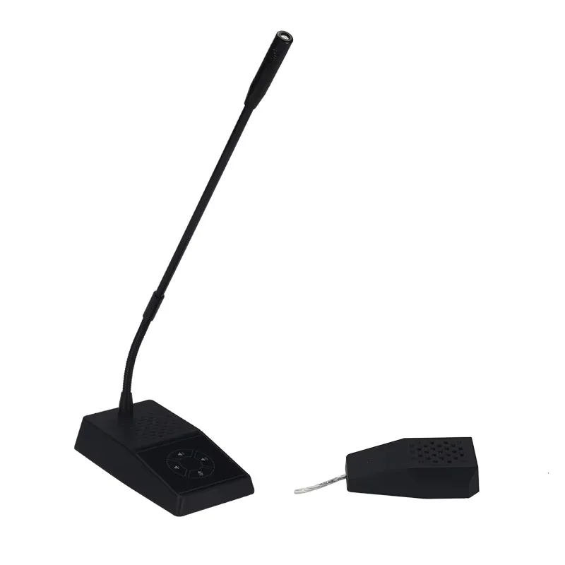 

Two Way Audio Communication Service Window Counter Full Duplex Intercom Kits