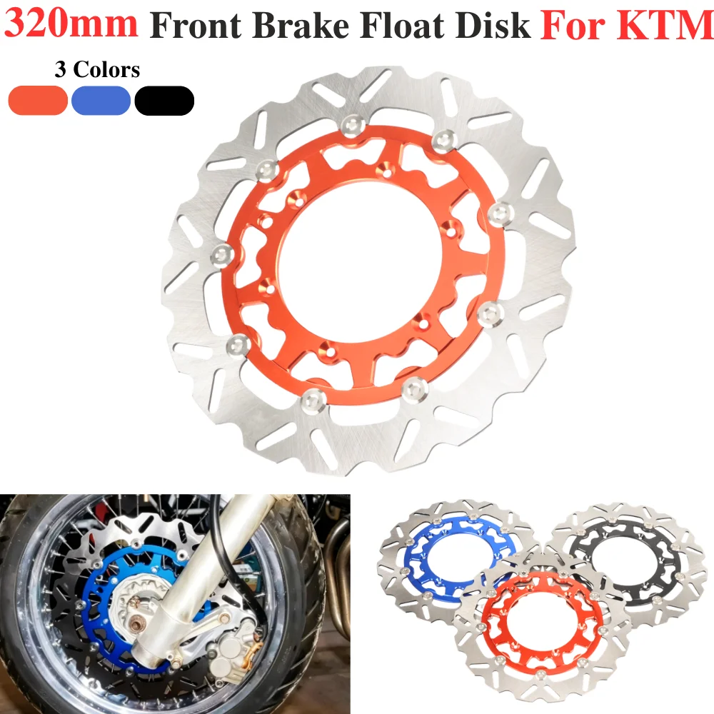 320mm-motorcycle-front-floating-brake-disc-rotor-for-ktm-sx-sxf-exc-excf-tpi-six-days-125‑500-husqvarna-fe-te-fc-tc-tx-fx-gasgas
