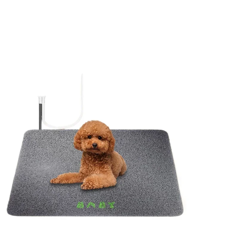 New Popular Durable Pet Heating Pad Pet Thermal Mat Dog Self Warming Hot Pad Mat Adjustable Electric Throw Blanket