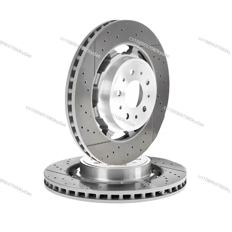 Auto Front Brake Disc Vehicle Brake System Disc Rotor Car Replacement Spare Part