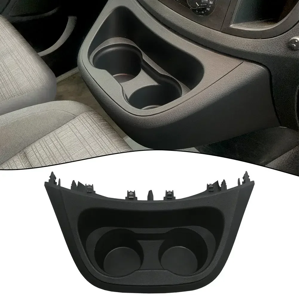 Hot Sale Central Control Cup Holder Panel For Mercedes Vito Metris W447 2016-2023 Direct Replacement Car Accessories