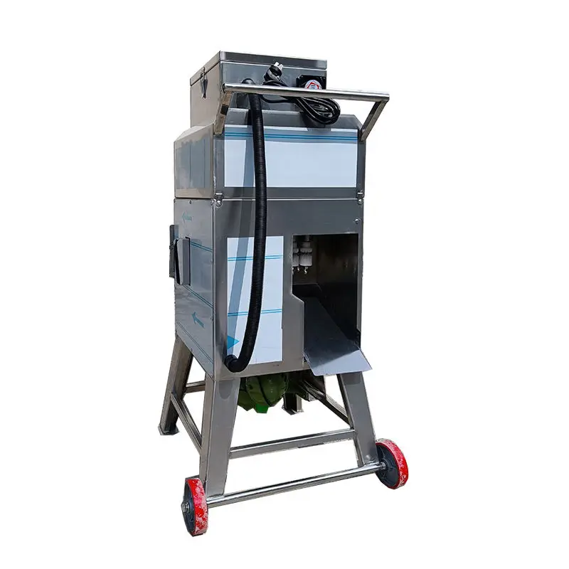 Portable Commercial And Fresh Sweet Corn Sheller Thresher Machine With Engine Core Component