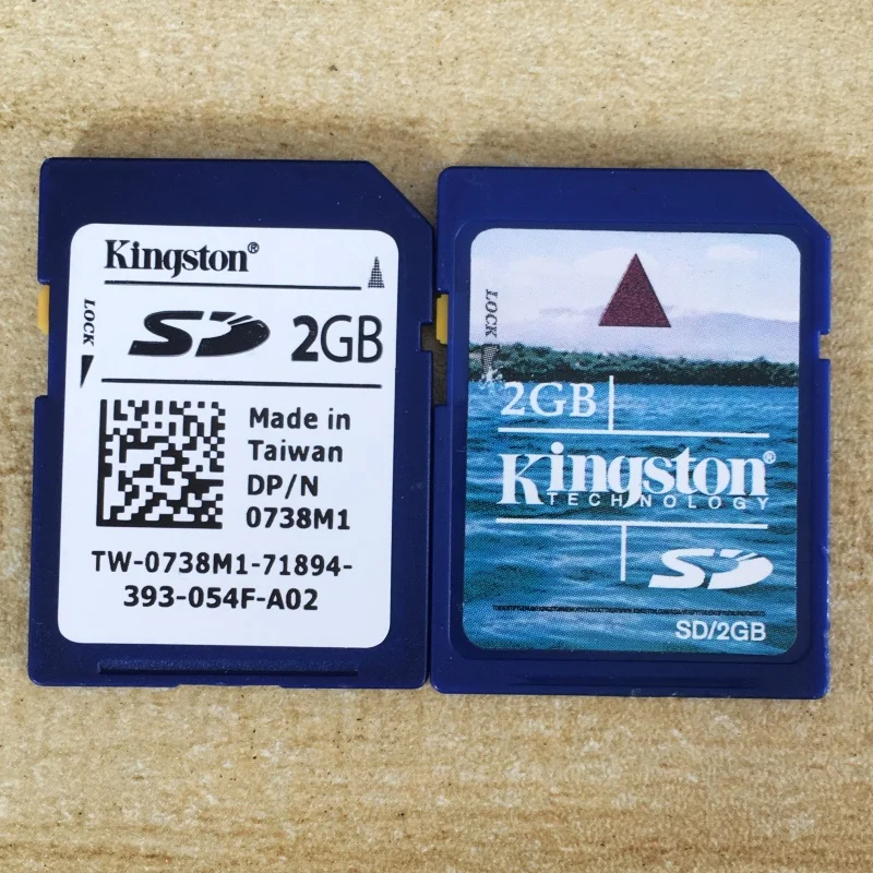 For Kingston SD Card 1G2G4G8G16G32G Canon Nikon Panasonic CCD Digital Camera SDHC Large Card