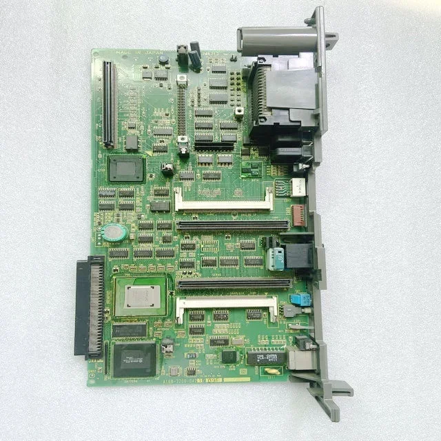 Product bargaining, do not order directly machine cpu board  A320-3200-T428  A16B-3200-0421 a02b-2400--c060
