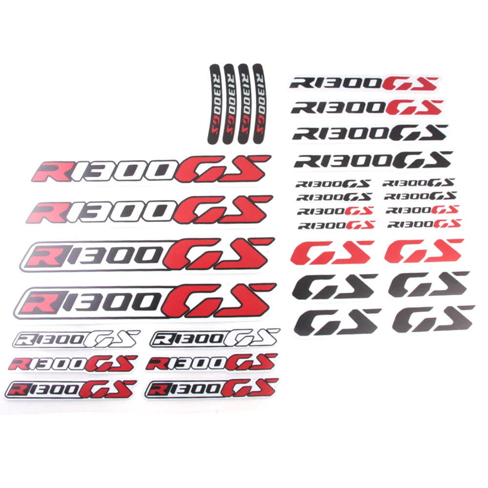 

Motorcycle Stickers Waterproof Decal for BMW R1300GS Accessories R1300 R 1300 GS R 1300GS 2024 2023 Decorative Sticker