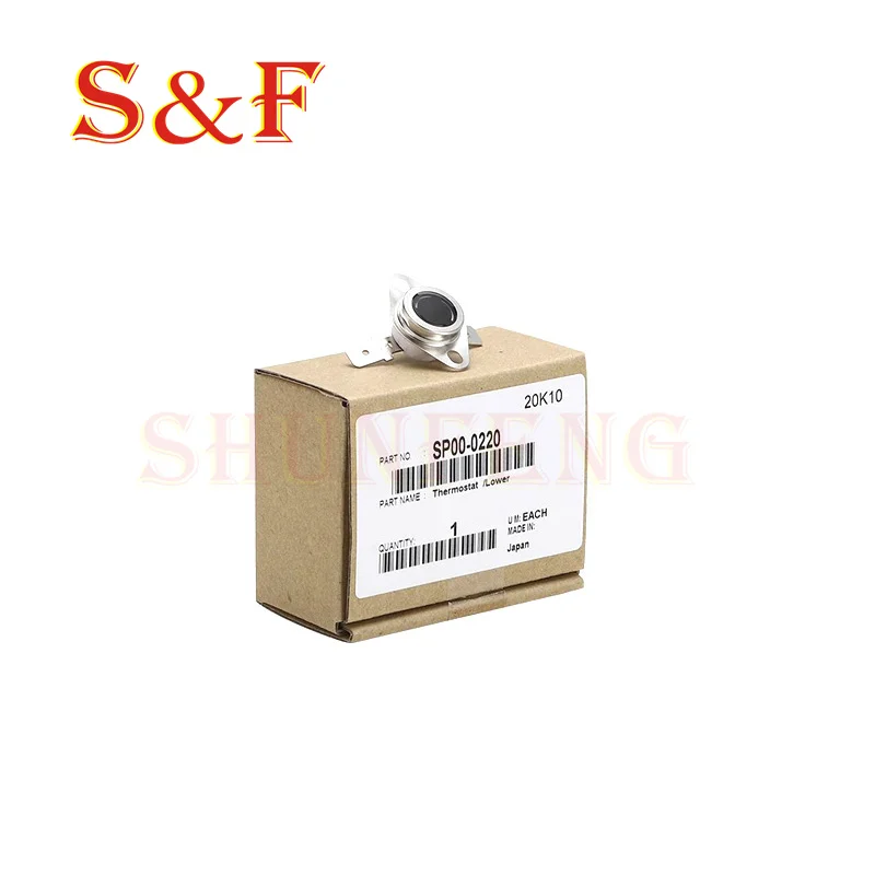 Thermostat for Konica Minolta BHC1060  C2060 C3080 C4080 Print Spare Parts