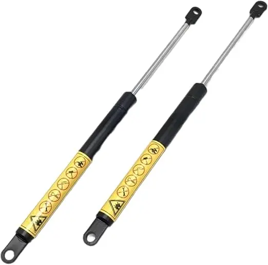 

Для Komatsu PC120 130 200 210 газовая пружина Skylight гидравлический опорный стержень опорный стержень экскаватора расширенная версия